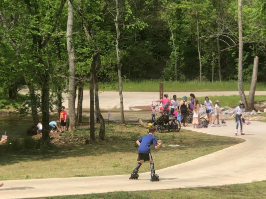 Coler Park 1st Outing