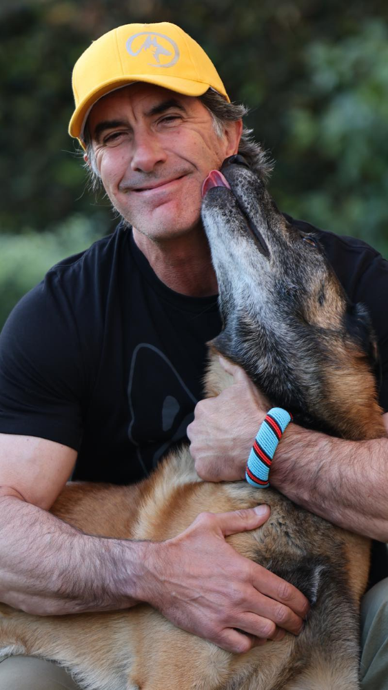 Robert Cabral IACP Hall of Fame dog trainer