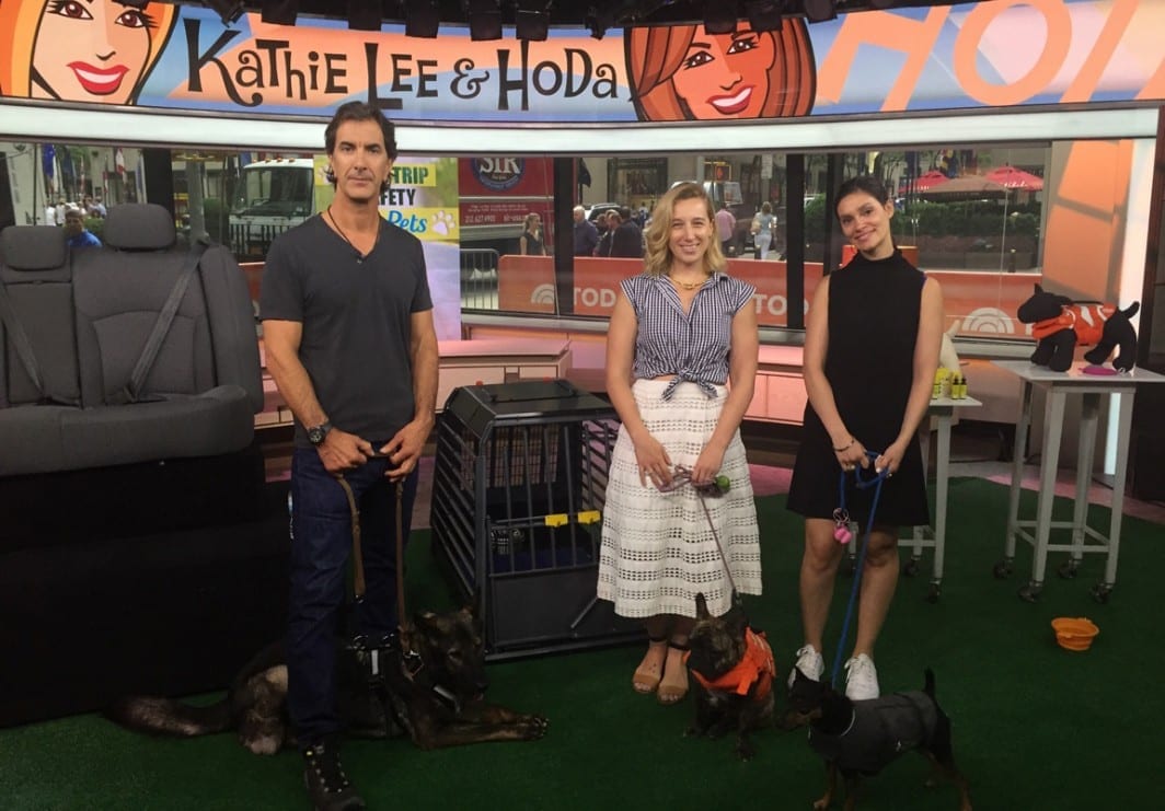 Today Show NBC with Kathy Lee and Hoda