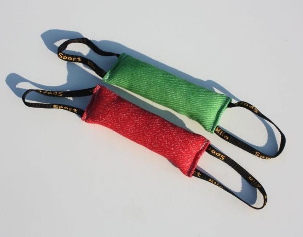 ABC Klin Tug Toy