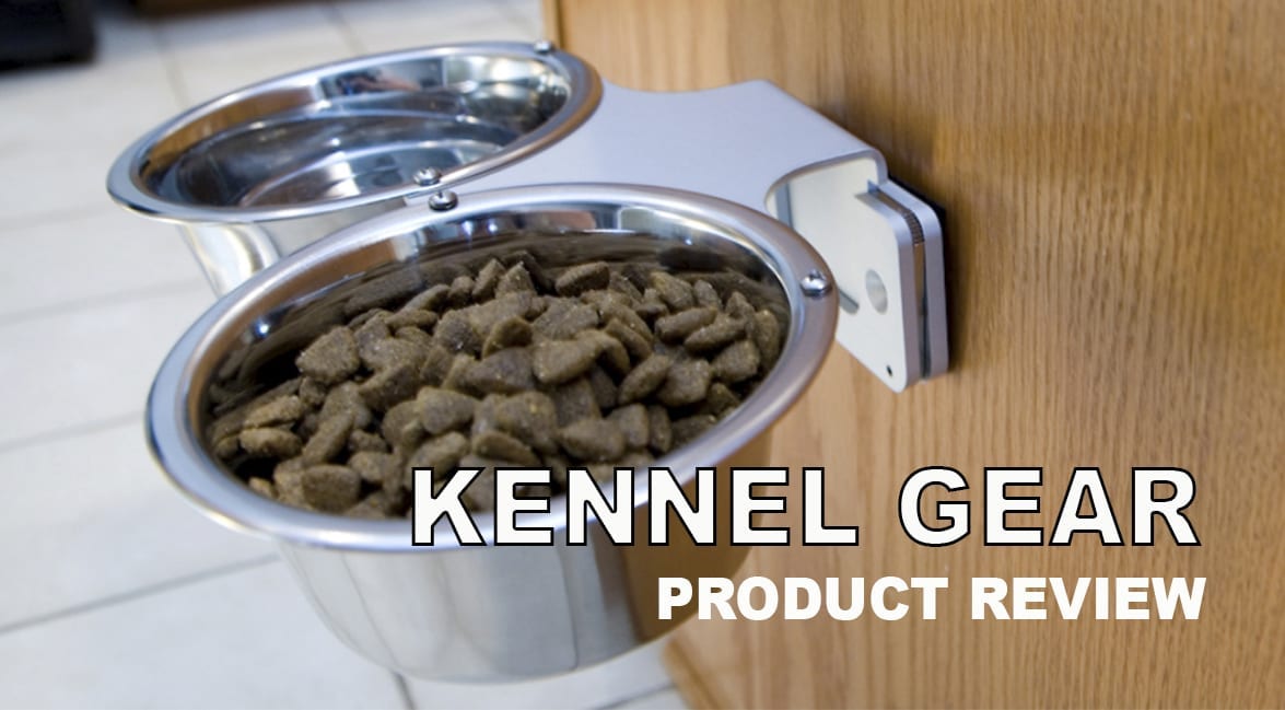 kennel gear bowl