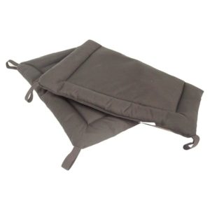 joyelf orthopedic dog bed memory foam pet bed with removable washable cover