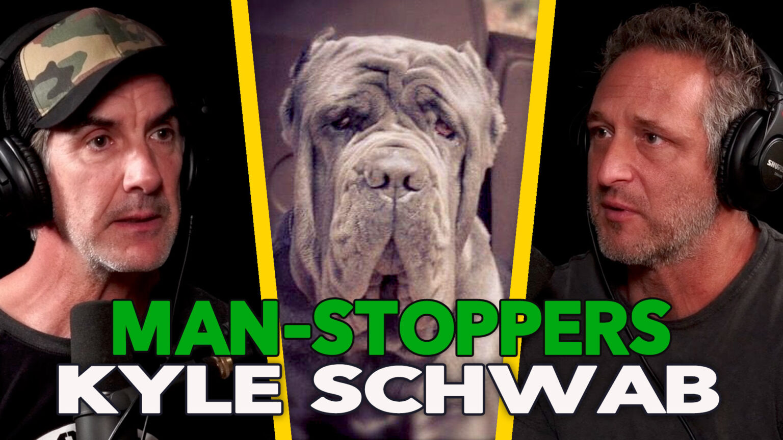 The Most Dangerous Dogs on Earth with Kyle Schwab Episode 104