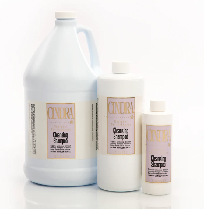 Cindra Cleansing Shampoo