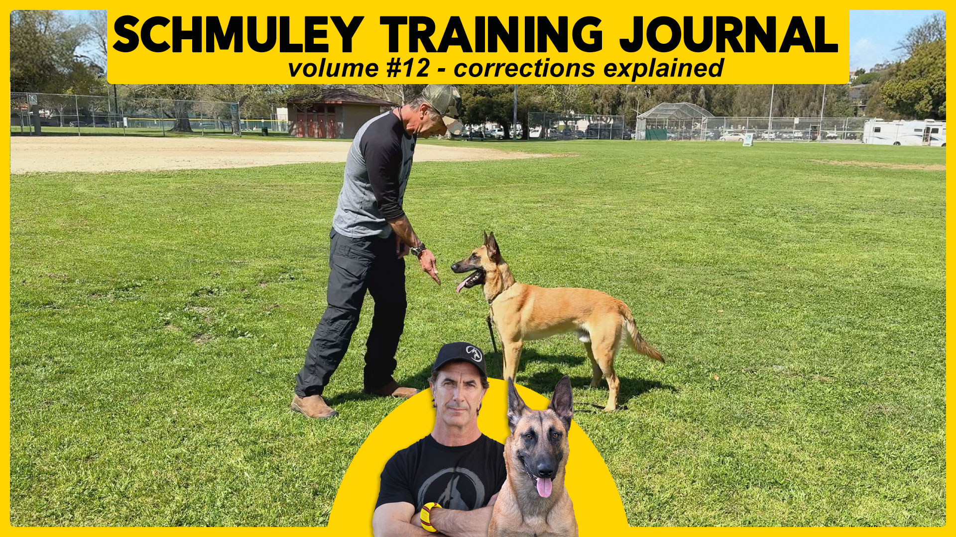 Schmuley Journal 12 – Corrections Explained