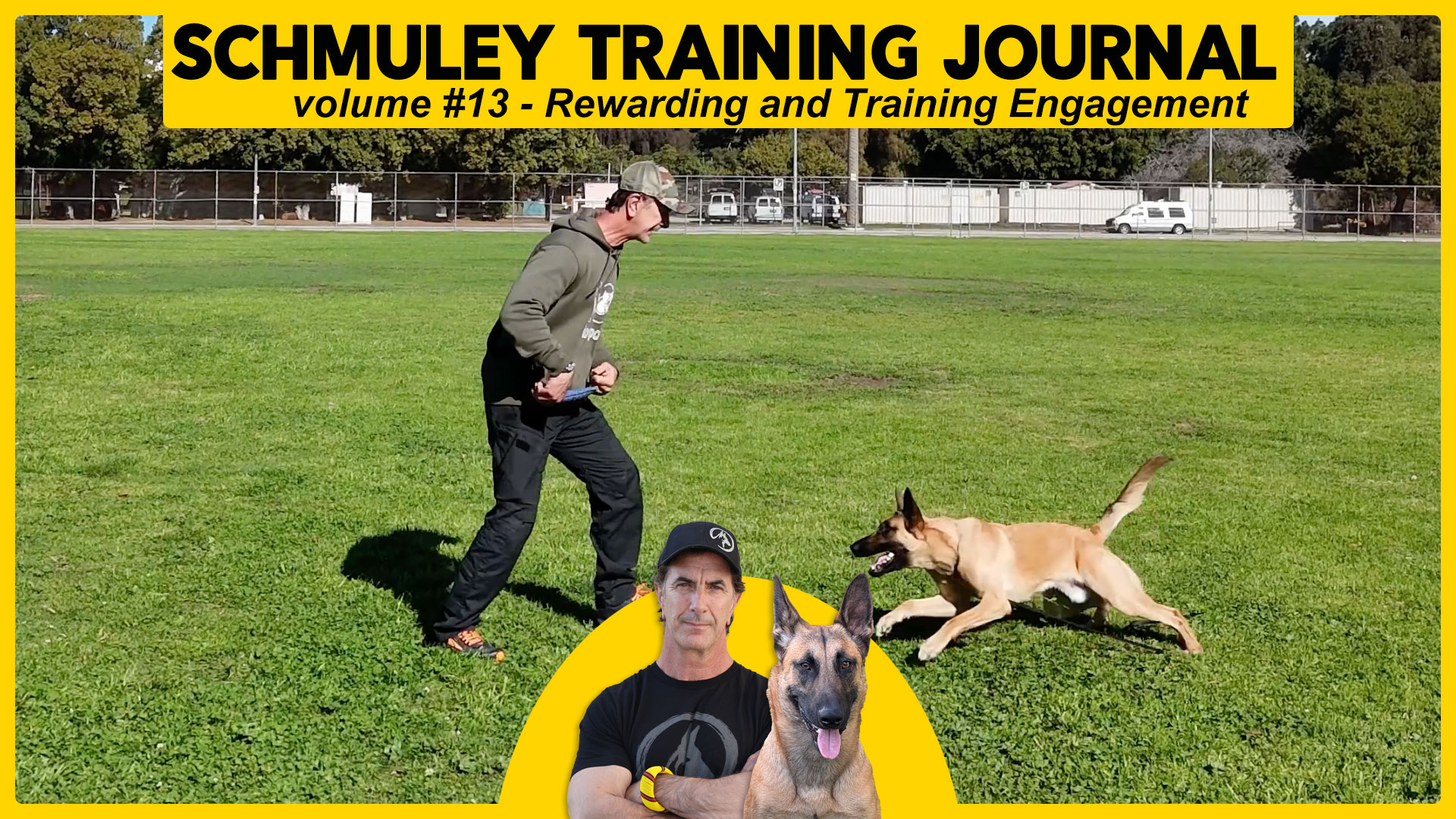 Schmuley Journal 13 – A Full Session