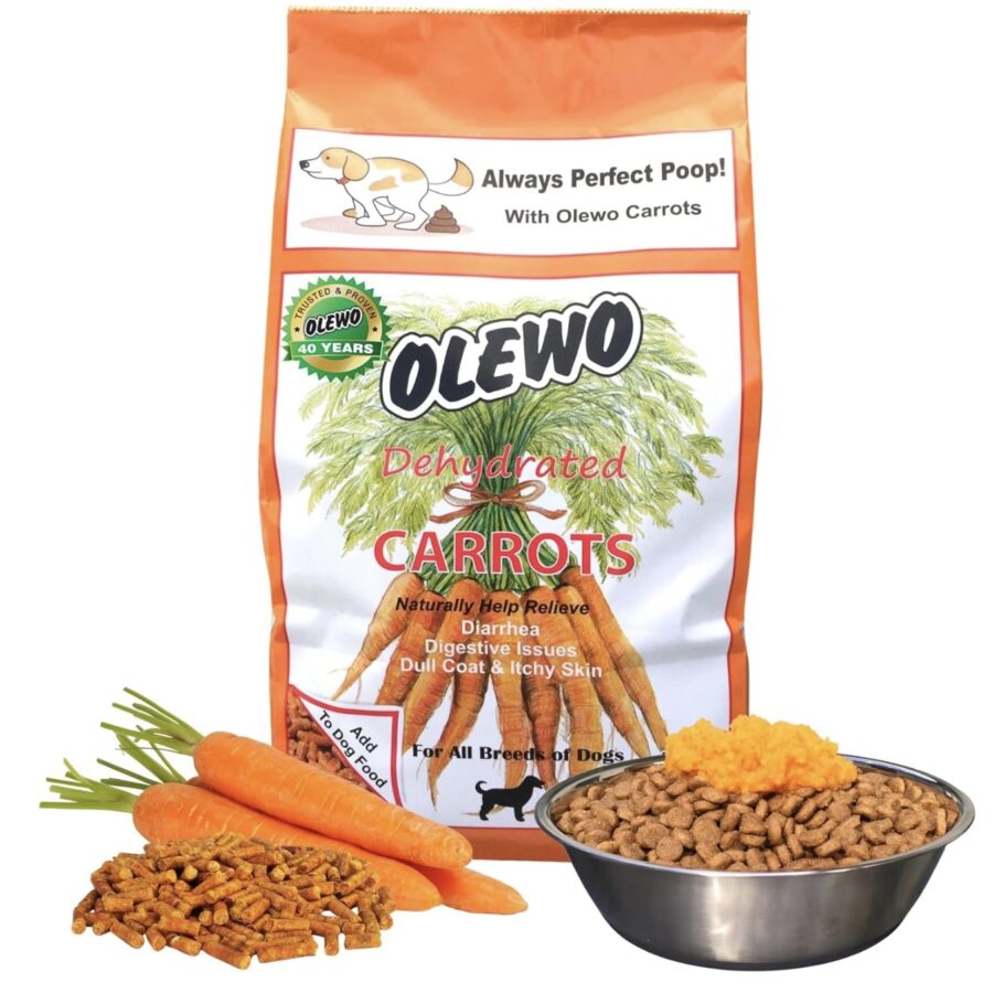 Olewo Carrots