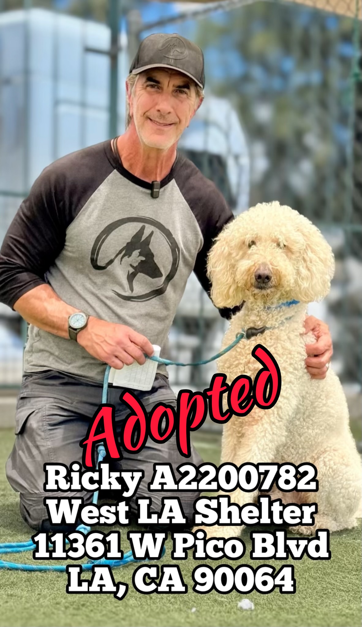 ricky adopted
