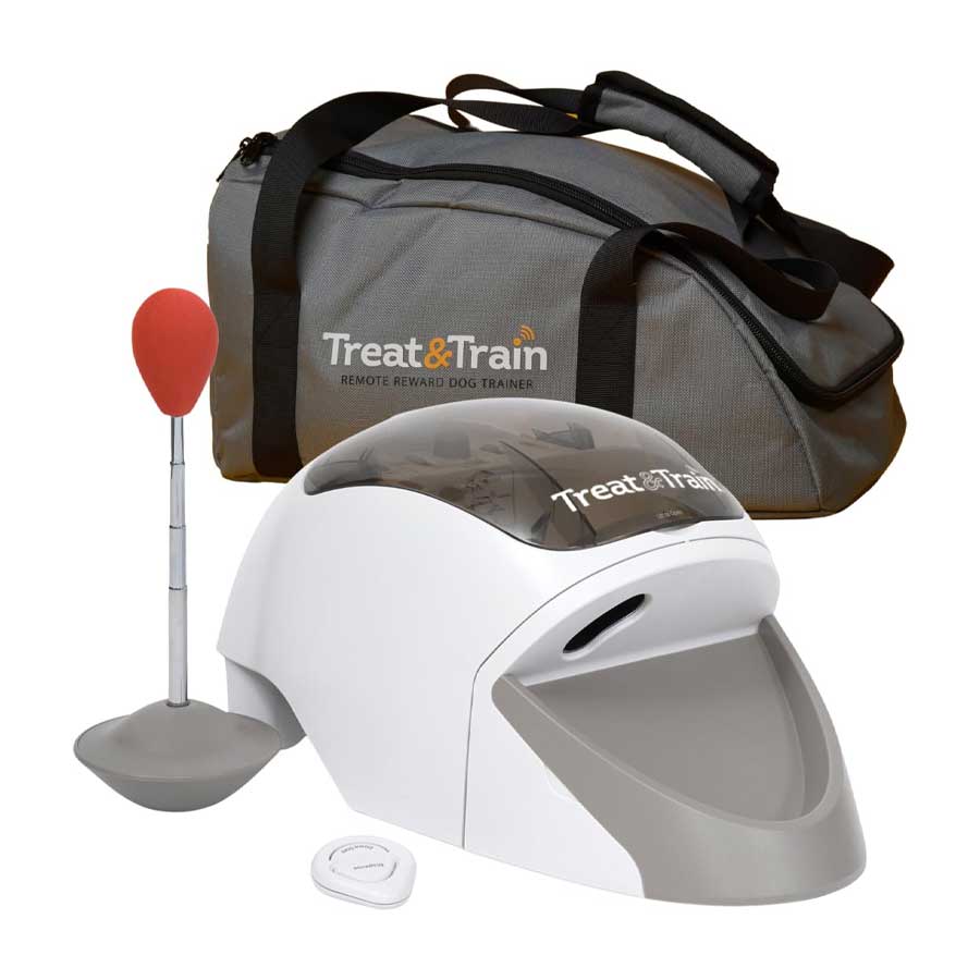 Treat&Train® - Remote Treat Dispensing