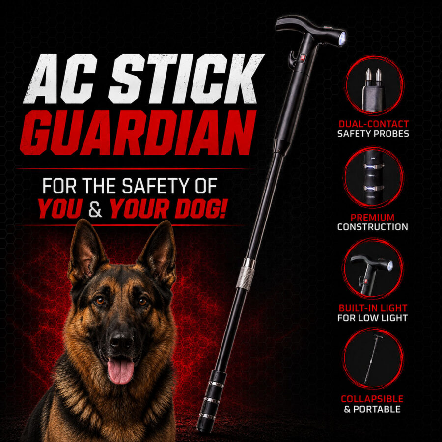 AC Stick Gaurdian