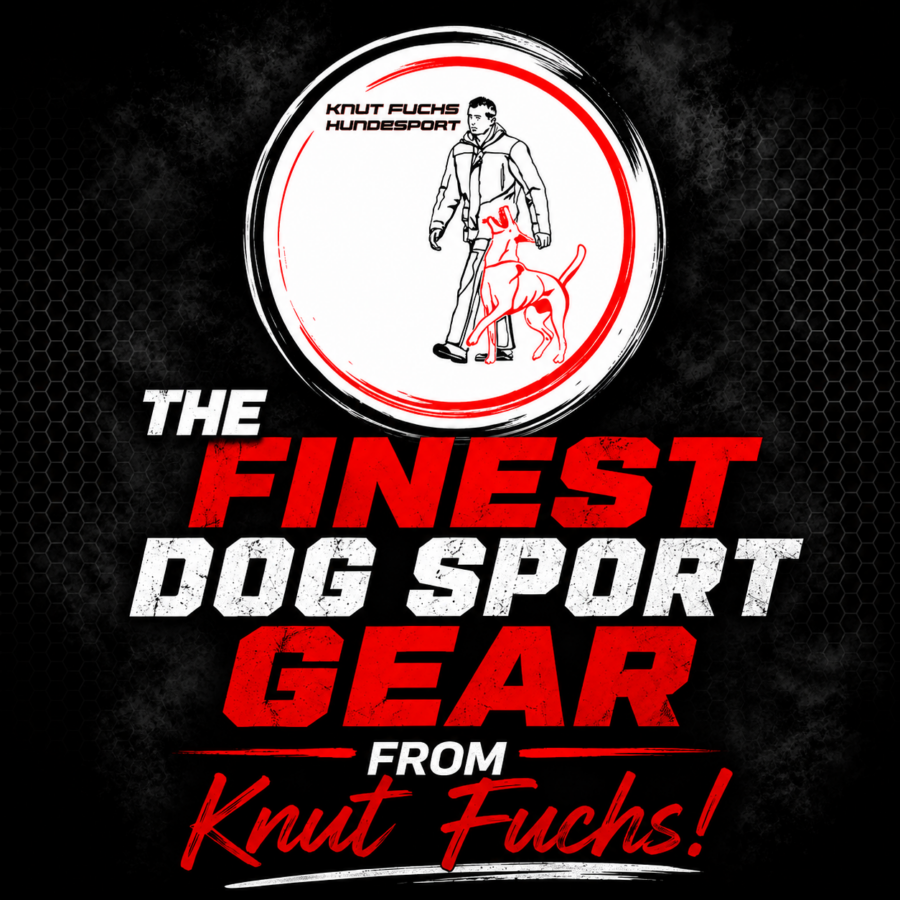 Knuts Fuchs Dog Training Gear